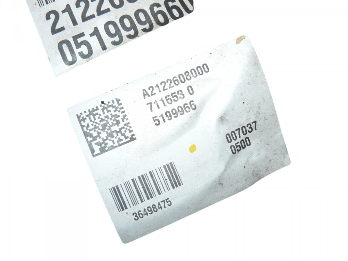 7116530 Gearbox MERCEDES-BENZ C-CLASS (W204) (2007-2013)