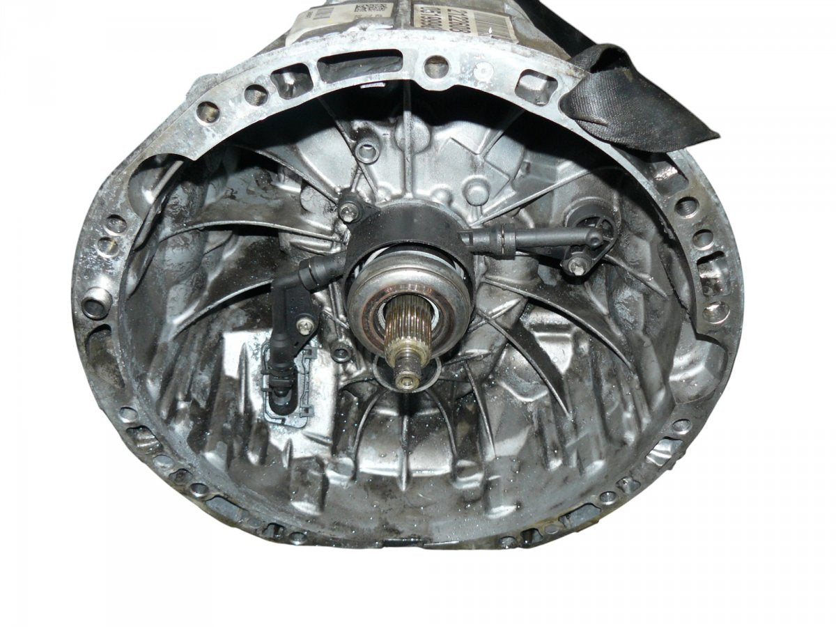 7116530 Gearbox MERCEDES-BENZ C-CLASS (W204) (2007-2013)