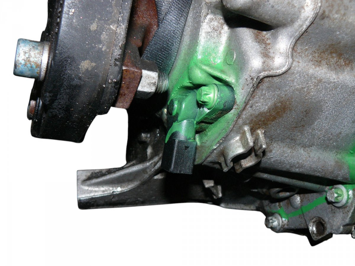 7116530 Gearbox MERCEDES-BENZ C-CLASS (W204) (2007-2013)