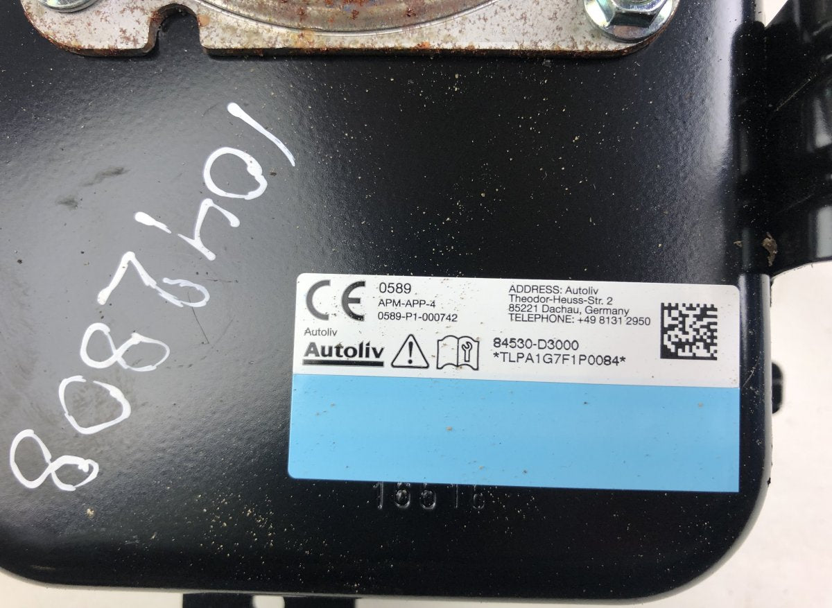 84530D3000 Passenger Airbag HYUNDAI TUCSON III (TL) (2015-2021)