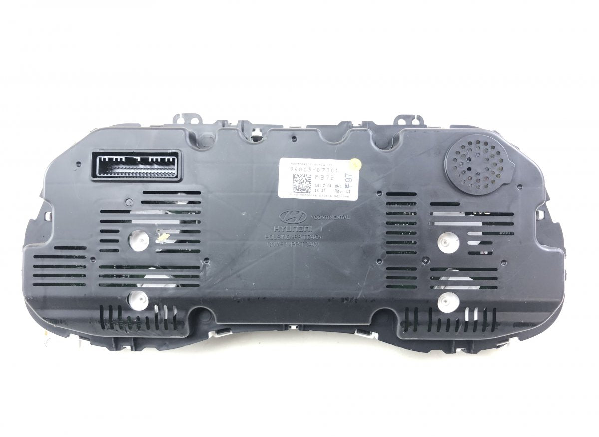 94003D7301 Instrument Cluster HYUNDAI TUCSON III (TL) (2015-2021)