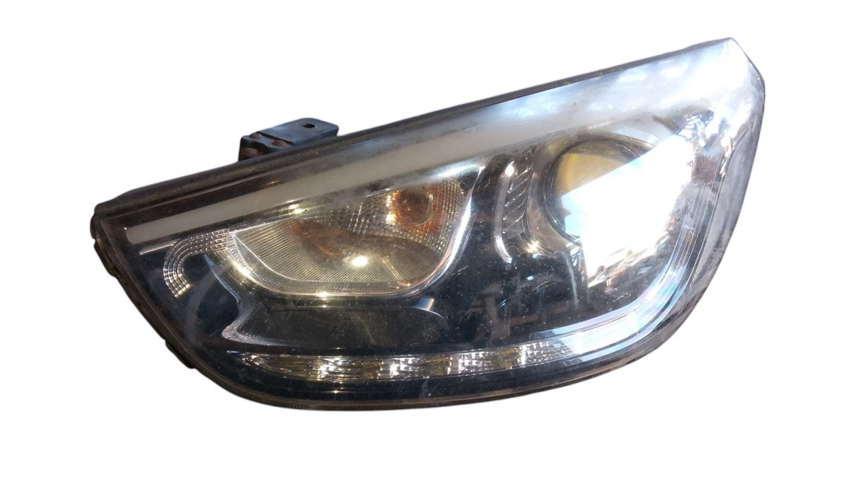 921012SXXX 92101-2SXXX Headlight left HYUNDAI TUCSON II / ix35 I (LM) (2009-2017)