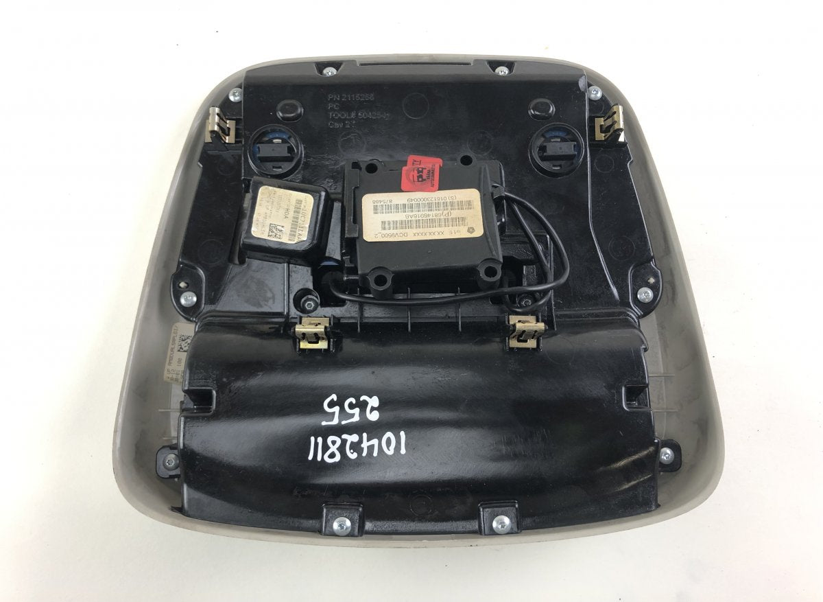 5LB581DAAC Interior Lighting Front JEEP GRAND CHEROKEE IV (WK, WK2) (2010-2021)