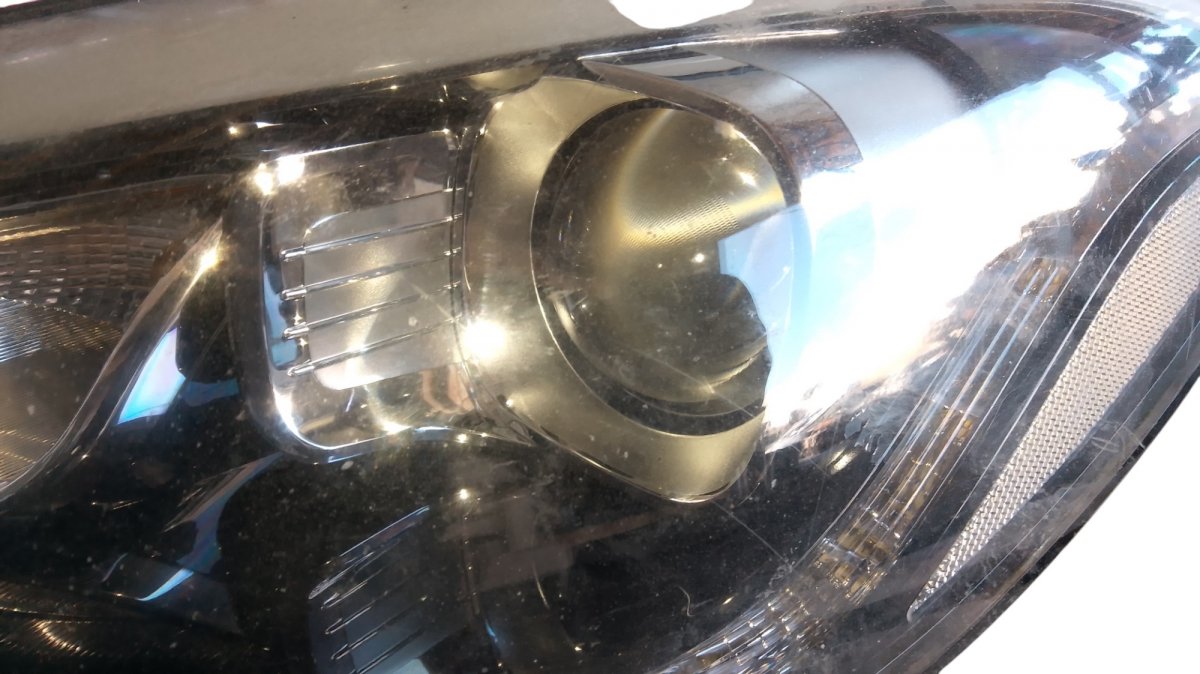 921012SXXX 92101-2SXXX Headlight left HYUNDAI TUCSON II / ix35 I (LM) (2009-2017)