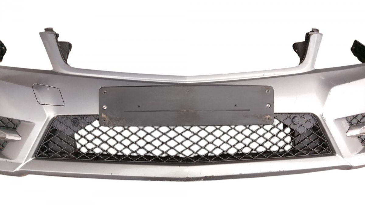 64211L Front Bumper MERCEDES-BENZ C-CLASS (W204) (2007-2013)