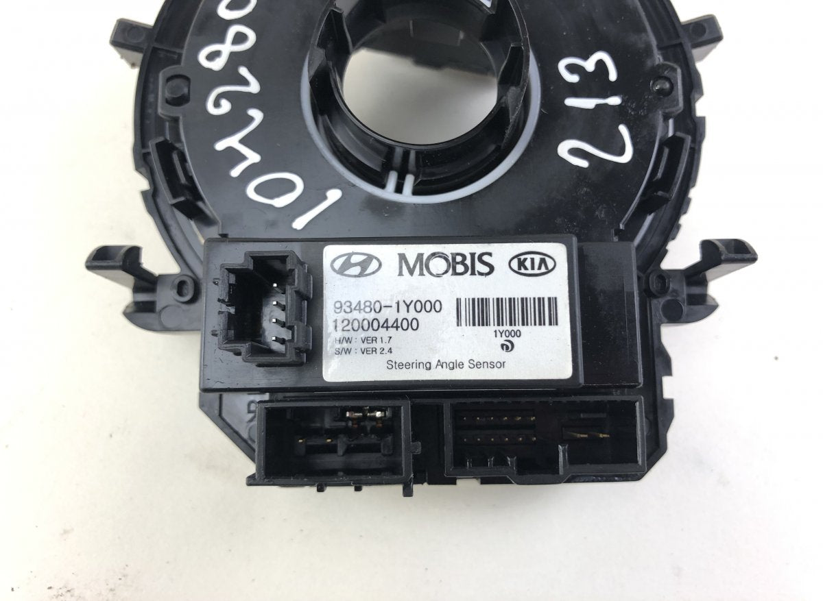 93490D3310 Steering wheel slip ring / squib HYUNDAI TUCSON III (TL) (2015-2021)