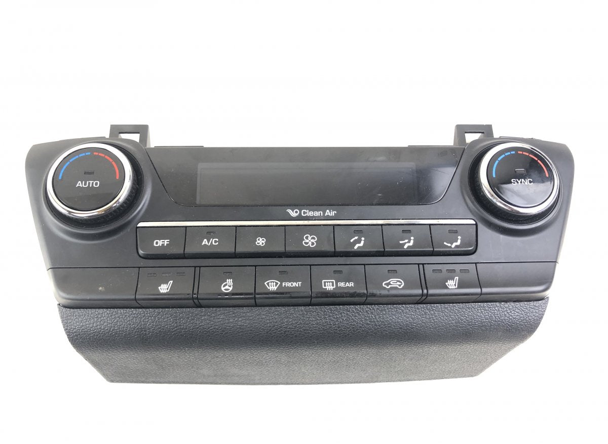 97250D7270TRY Heater control panel HYUNDAI TUCSON III (TL) (2015-2021)