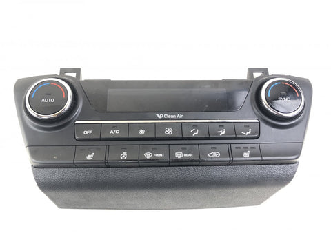 97250D7270TRY Heater control panel HYUNDAI TUCSON III (TL) (2015-2021)