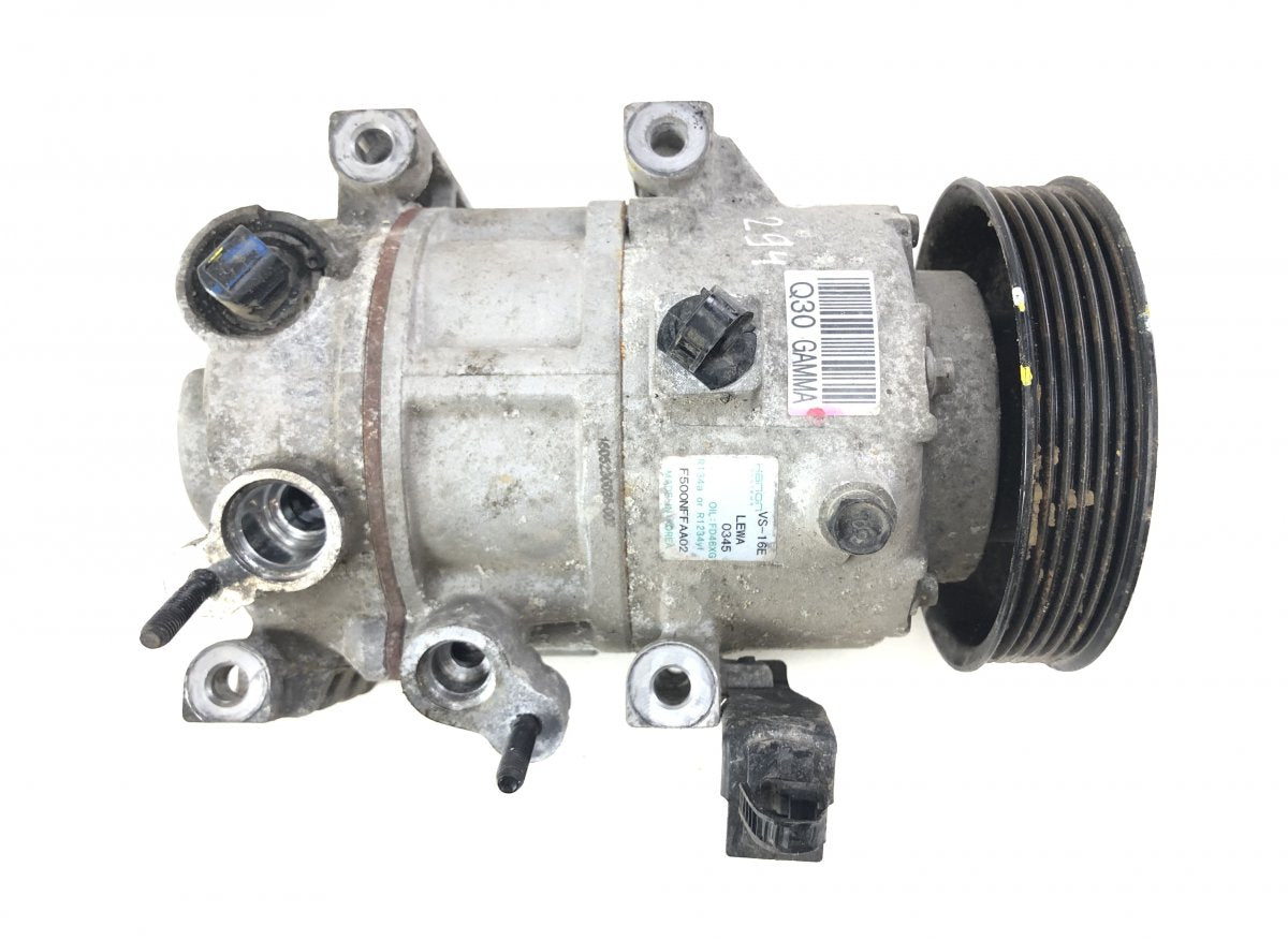 97701D7300 AC / aircon Compressor HYUNDAI TUCSON III (TL) (2015-2021)