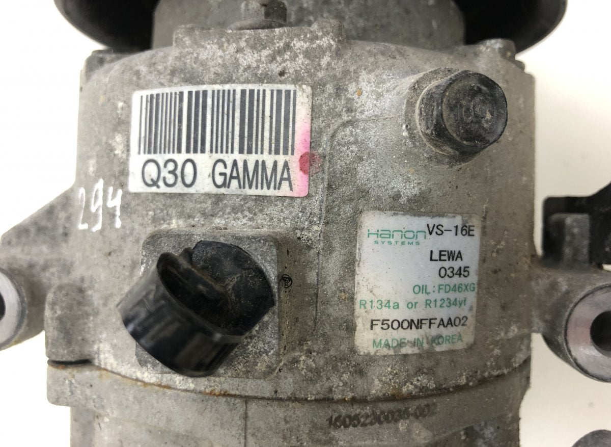 97701D7300 AC / aircon Compressor HYUNDAI TUCSON III (TL) (2015-2021)