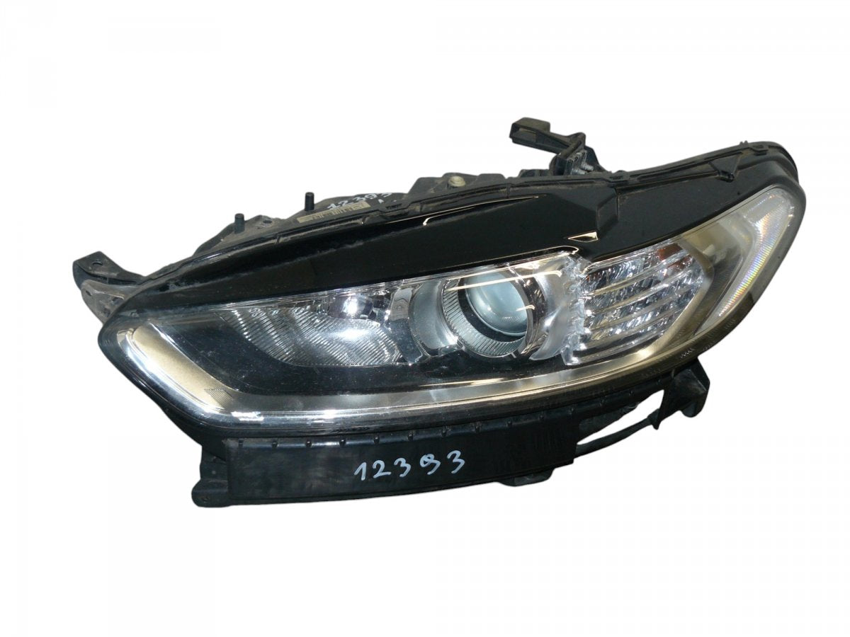 89906734 Headlight left FORD MONDEO Mk V (CD, CE, CF) (2014-2022)
