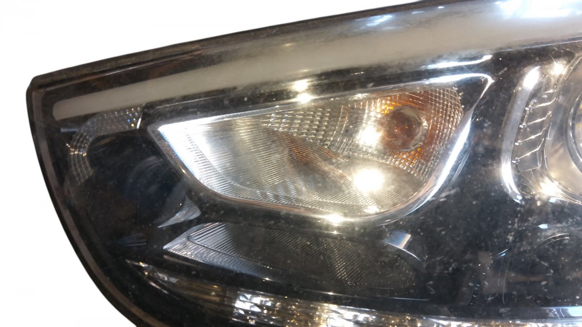 921012SXXX 92101-2SXXX Headlight left HYUNDAI TUCSON II / ix35 I (LM) (2009-2017)