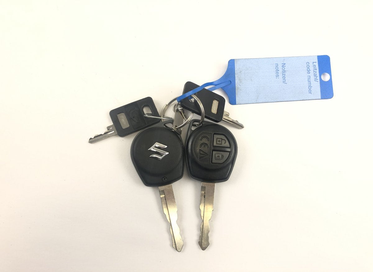3397054P00 Ignition switch lock (ignition barrel) SUZUKI VITARA (LY) (2015-)