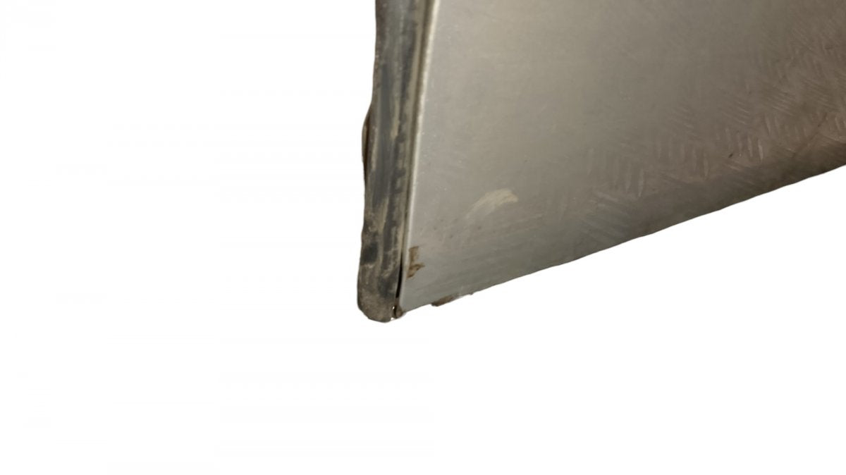 2505270 Door Rear Left FORD MONDEO Mk V (CD, CE, CF) (2014-2022)