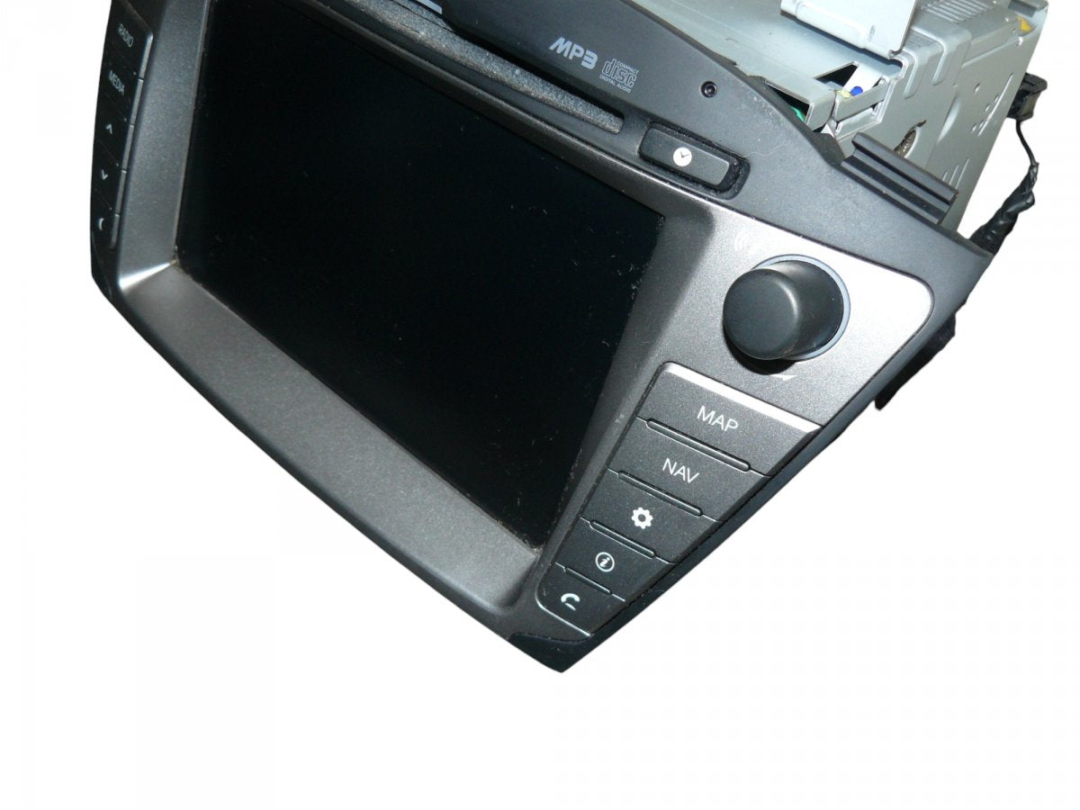965602Y600TJN Radio HYUNDAI TUCSON II / ix35 I (LM) (2009-2017)