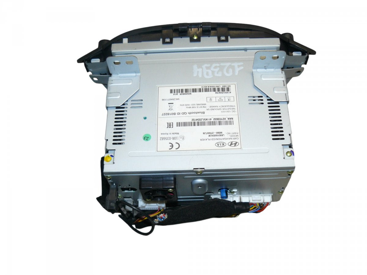 965602Y600TJN Radio HYUNDAI TUCSON II / ix35 I (LM) (2009-2017)