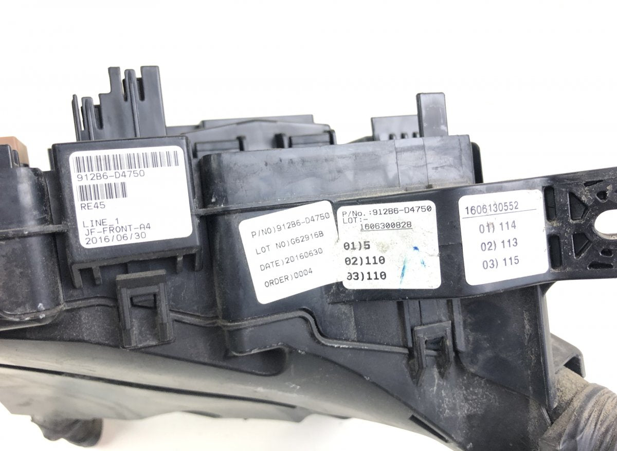 912B6D4750 Fuse box KIA OPTIMA IV (JF) (2015-2020)
