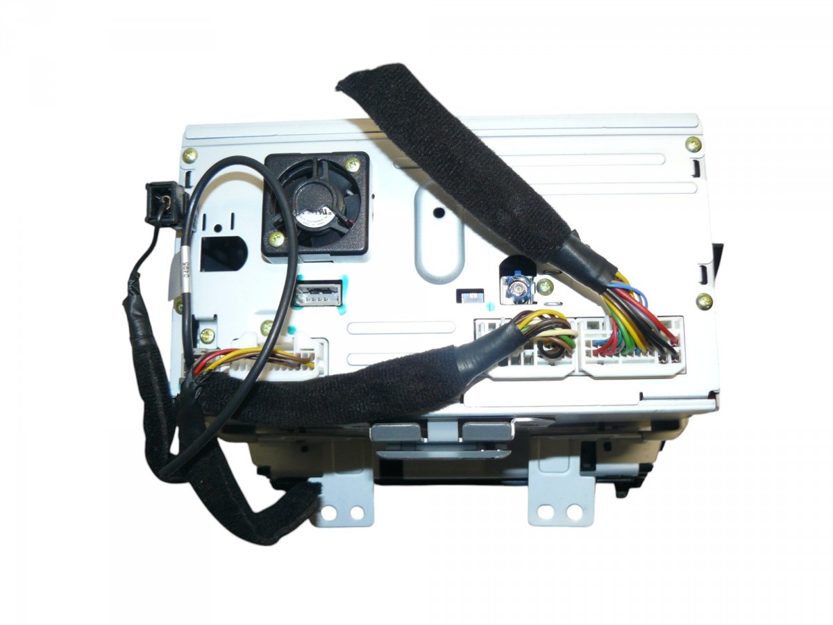 965602Y600TJN Radio HYUNDAI TUCSON II / ix35 I (LM) (2009-2017)