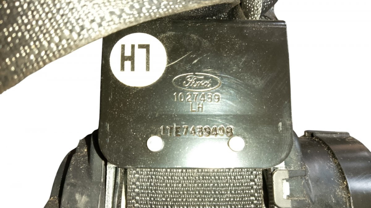 0589P1000332 0589-P1-000332 Seat Belt Front Left FORD MONDEO Mk V (CD, CE, CF) (2014-2022)