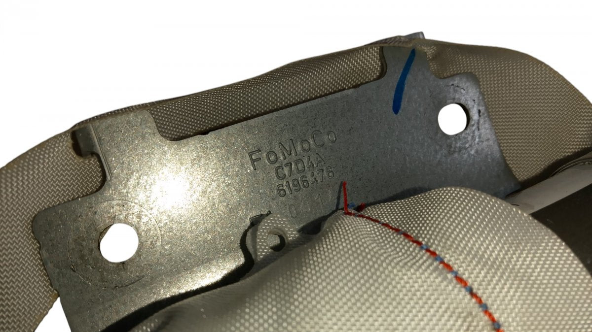 DS73-A042D94-AG Head/roof/curtain airbag right FORD MONDEO Mk V (CD, CE, CF) (2014-2022)