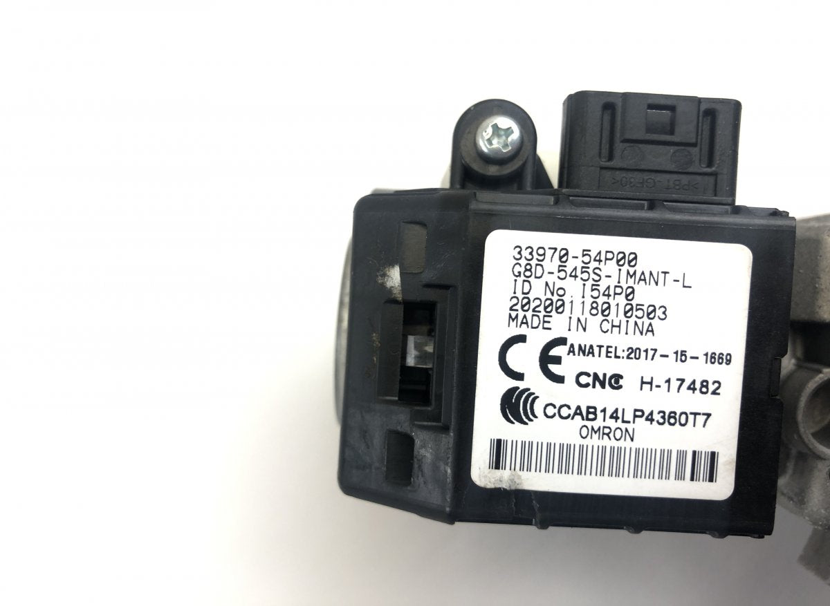 3397054P00 Ignition switch lock (ignition barrel) SUZUKI VITARA (LY) (2015-)