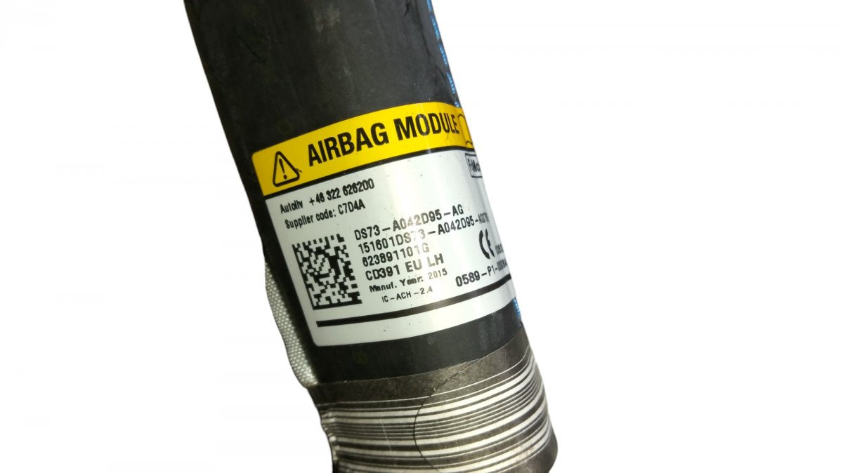 DS73-A042D95-AG Head/roof/curtain airbag left FORD MONDEO Mk V (CD, CE, CF) (2014-2022)