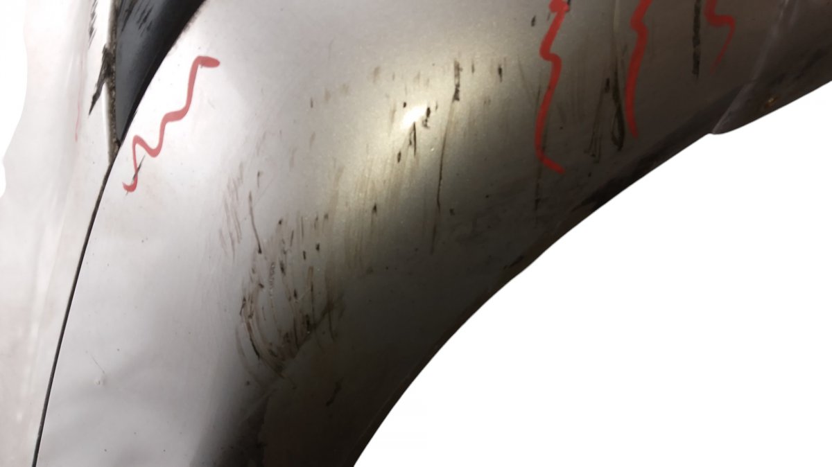 DS7317A984S Rear bumper FORD MONDEO Mk V (CD, CE, CF) (2014-2022)