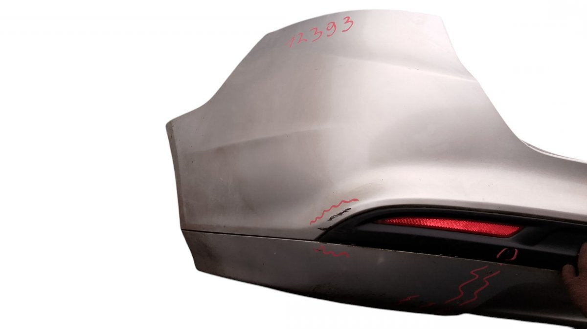 DS7317A984S Rear bumper FORD MONDEO Mk V (CD, CE, CF) (2014-2022)