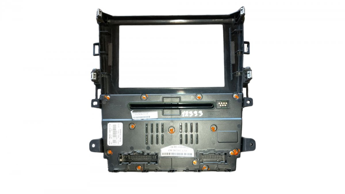 FS7T-18E245-ACE FS7T18E245ACE Heater control panel FORD MONDEO Mk V (CD, CE, CF) (2014-2022)