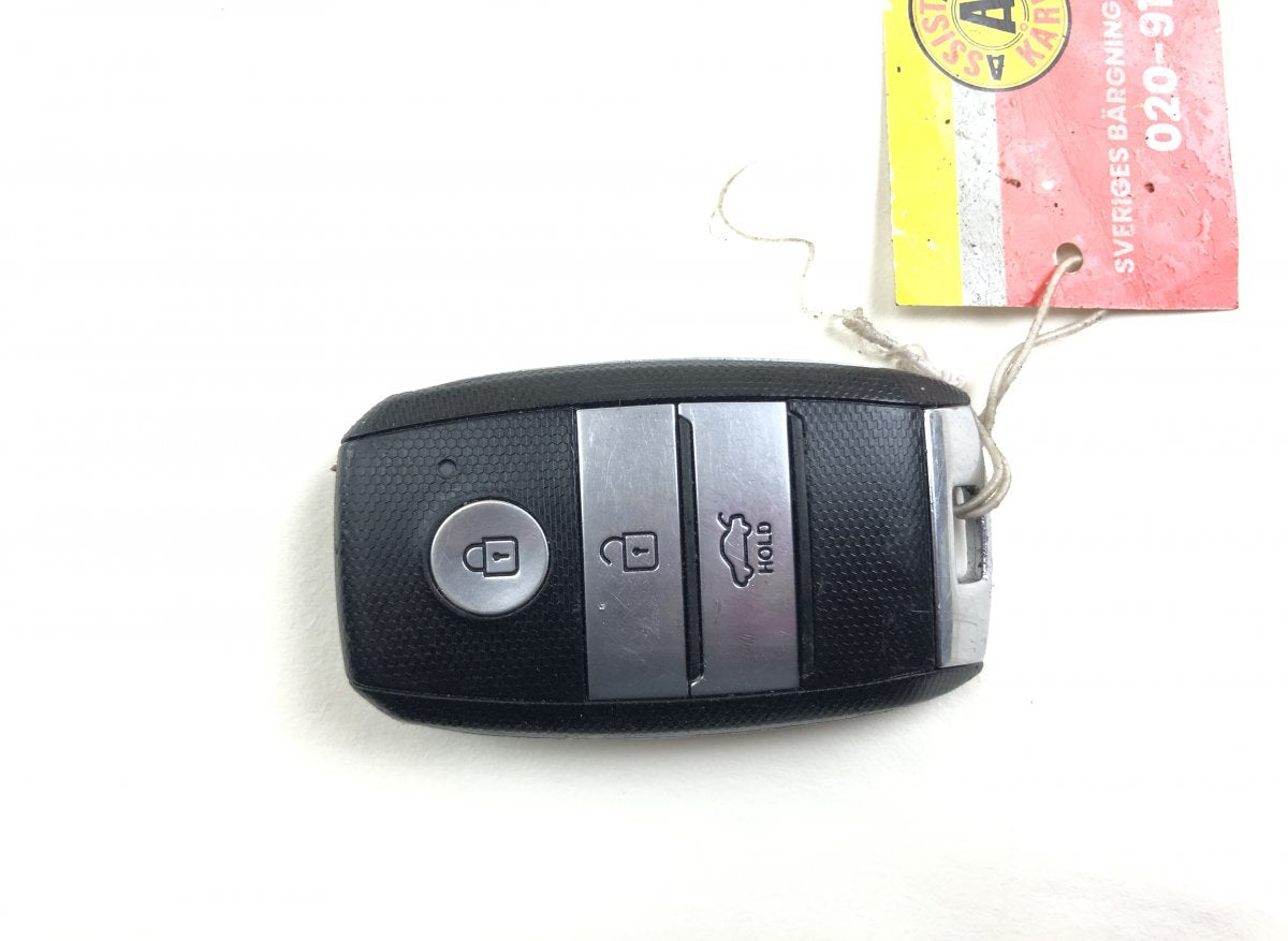 81905D4420 Key / Keys KIA OPTIMA IV (JF) (2015-2020)