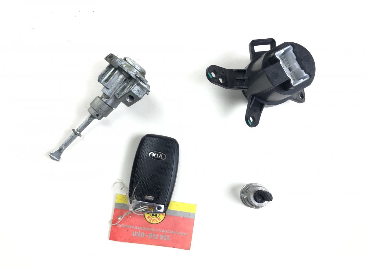 81905D4420 Key / Keys KIA OPTIMA IV (JF) (2015-2020)