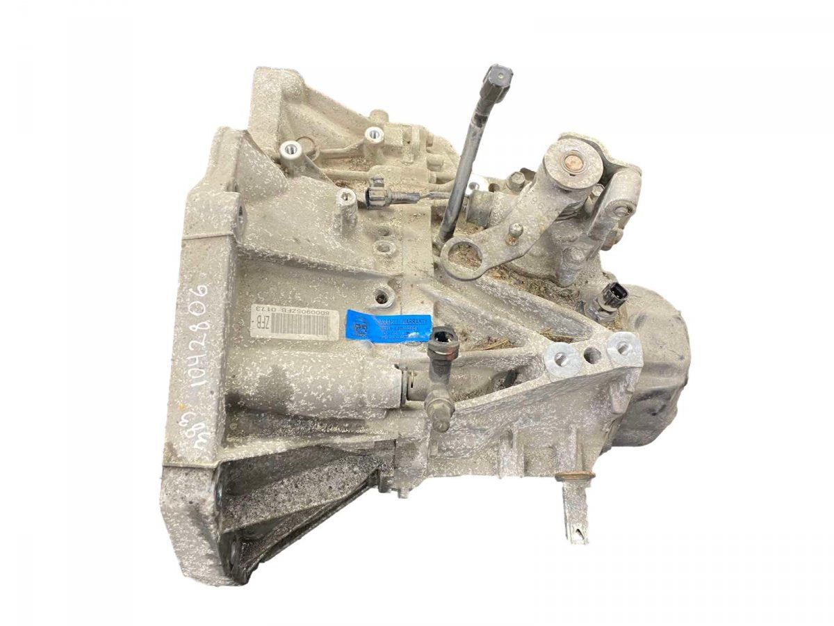 ZFB Gearbox SUZUKI VITARA (LY) (2015-)