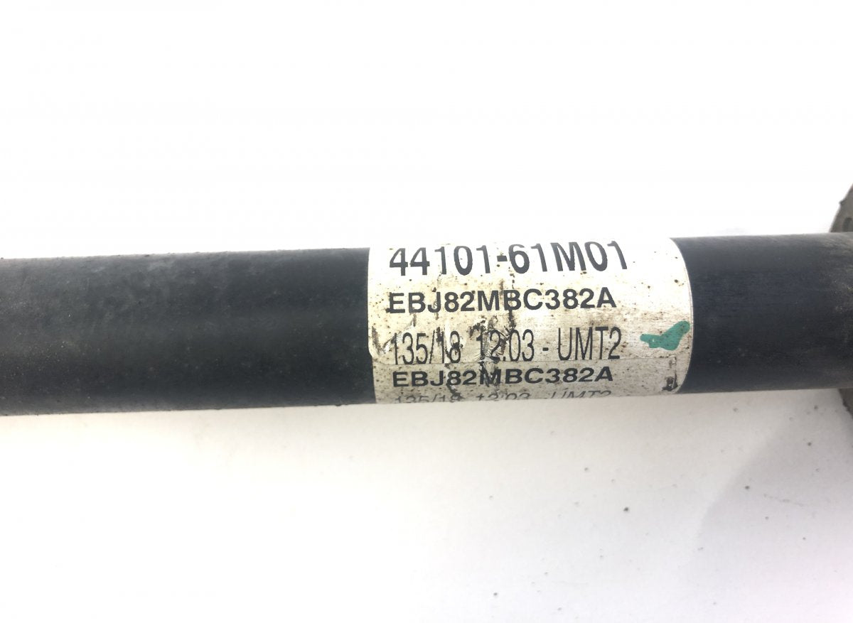4410161M01 Drive Shaft Front Right SUZUKI VITARA (LY) (2015-)