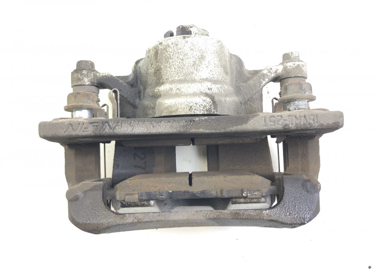45019T50J00 Brake caliper Front left HONDA CIVIC XI (FE, FL) (2021-)