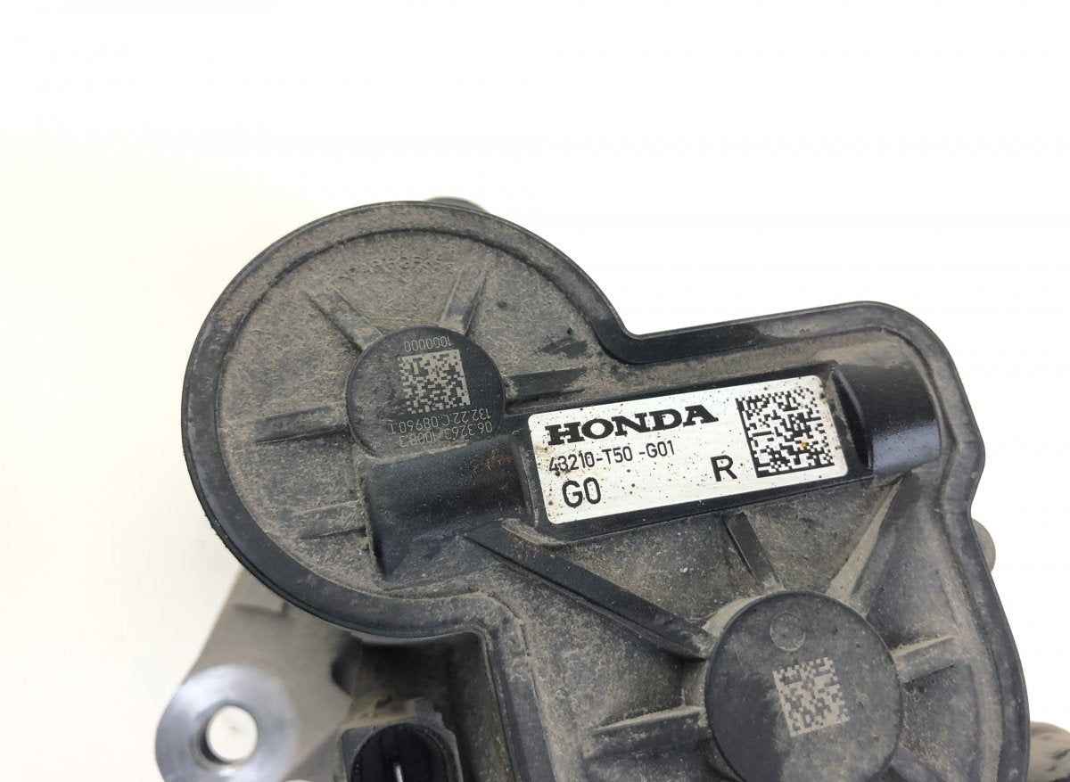 43018T50J01 Brake caliper rear right HONDA CIVIC XI (FE, FL) (2021-)