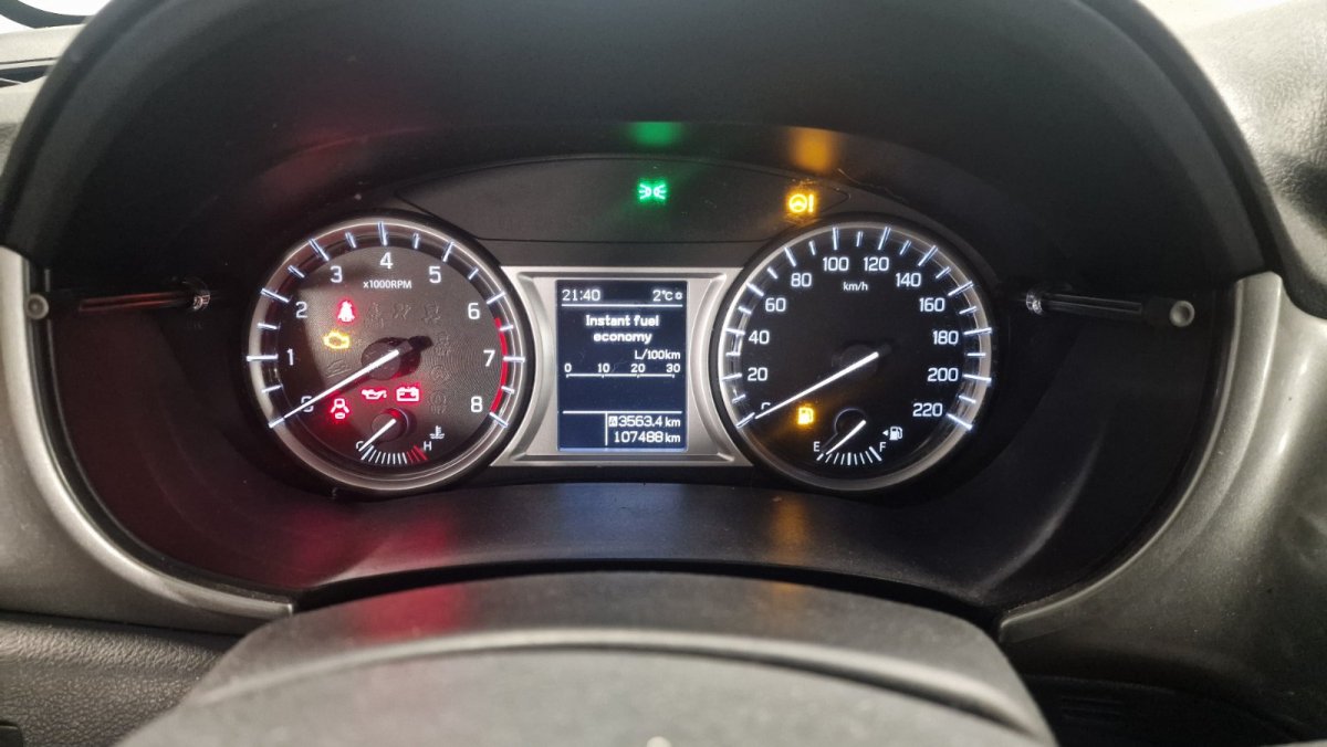 3411054PC4 Instrument Cluster SUZUKI VITARA (LY) (2015-)
