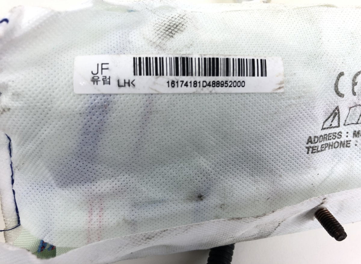 88910D4310 Airbag set KIA OPTIMA IV (JF) (2015-2020)
