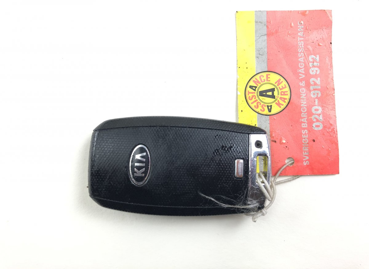 81905D4420 Key / Keys KIA OPTIMA IV (JF) (2015-2020)