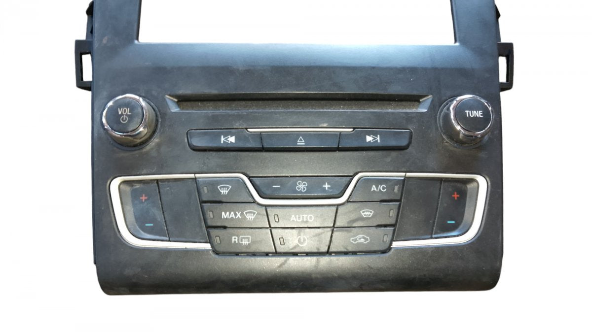 FS7T-18E245-ACE FS7T18E245ACE Heater control panel FORD MONDEO Mk V (CD, CE, CF) (2014-2022)
