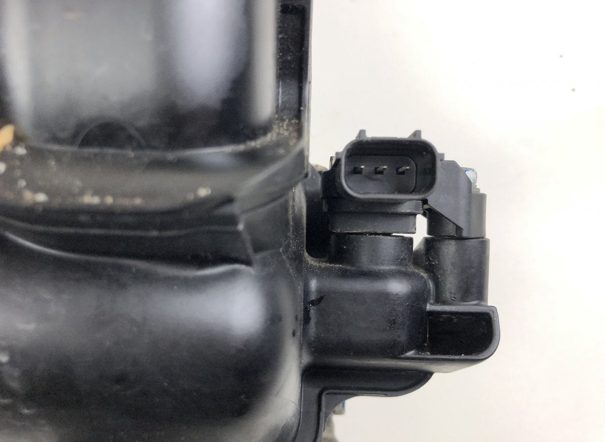 170006MAJ01 Intake Manifold HONDA CIVIC XI (FE, FL) (2021-)