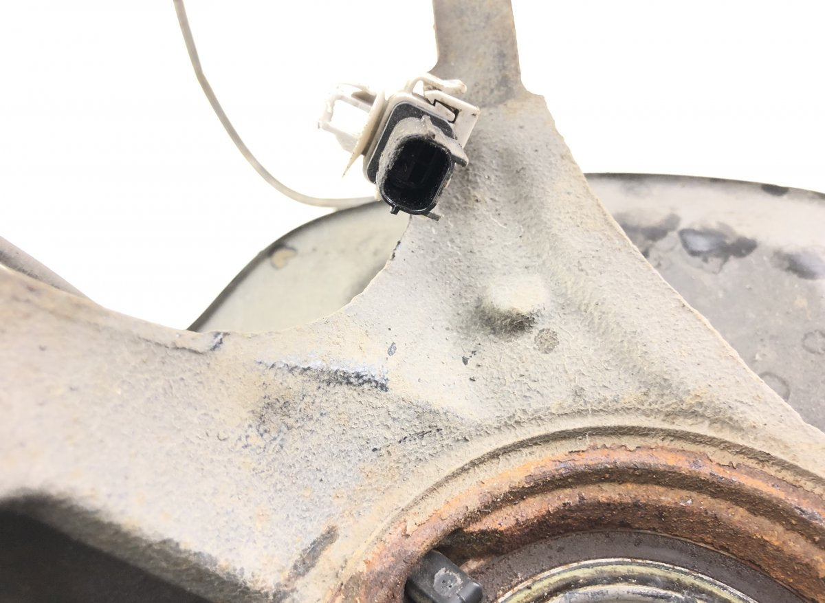 51216T50J00 Wheel bearing housing front left HONDA CIVIC XI (FE, FL) (2021-)