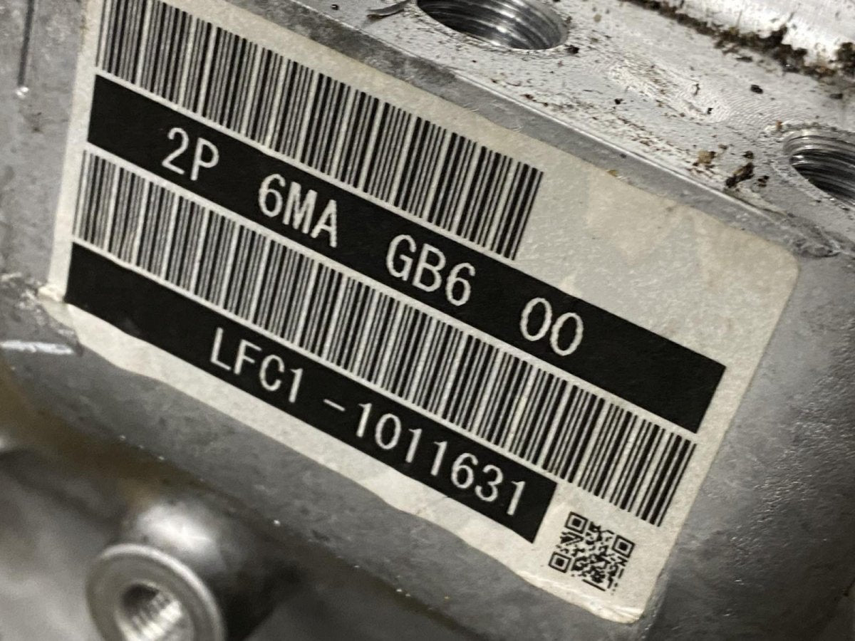LFC1 Engine HONDA CIVIC XI (FE, FL) (2021-)