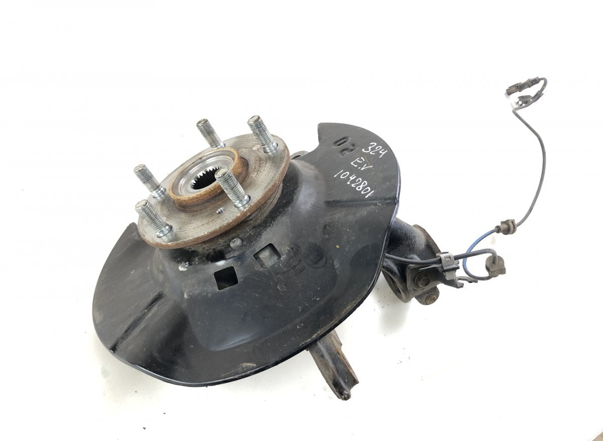 51216T50J00 Wheel bearing housing front left HONDA CIVIC XI (FE, FL) (2021-)