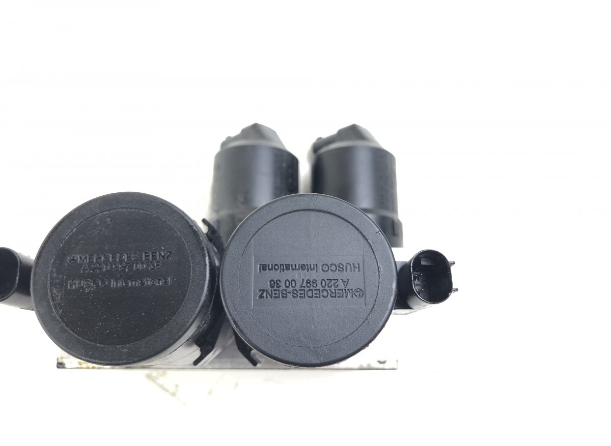 A2203200358 A2203201258 Air suspension / self-levelling suspension, other MERCEDES-BENZ SL-CLASS (R230) (2001-2012)