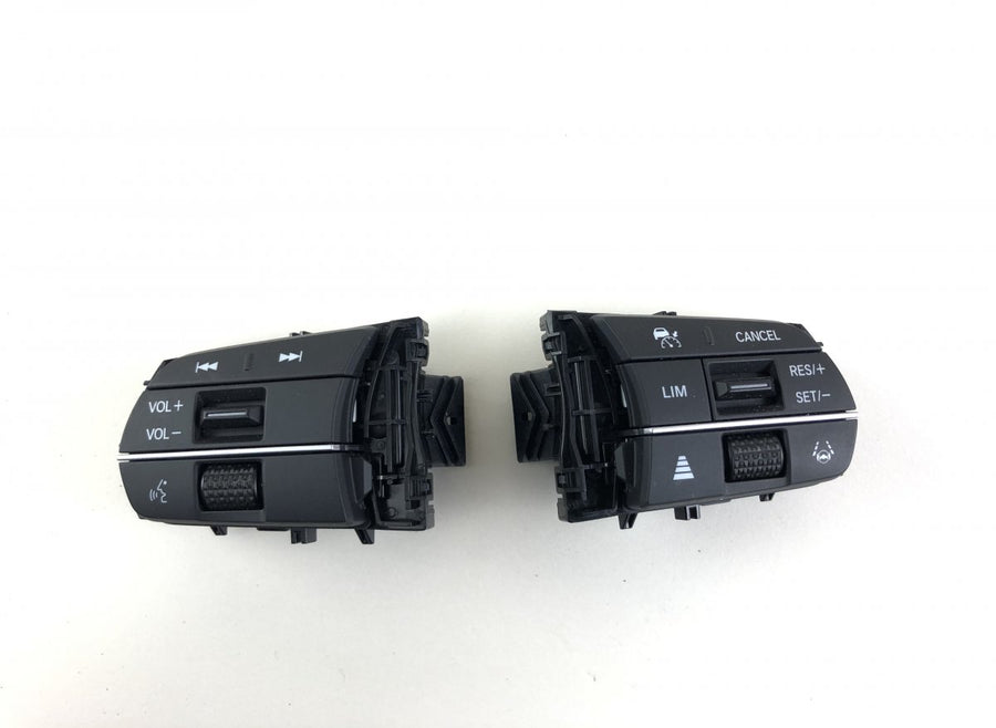 35880T20L71 Steering Wheel MF Switch Left HONDA CIVIC XI (FE, FL) (2021-)