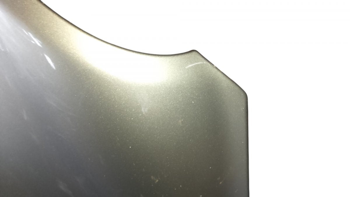 C2Z4893 Bonnet JAGUAR XF (X250, CC9) (2008-2015)