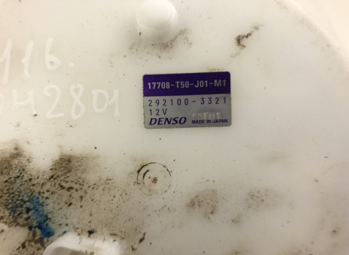 2921003321 292100-3321 Fuel delivery pump HONDA CIVIC XI (FE, FL) (2021-)