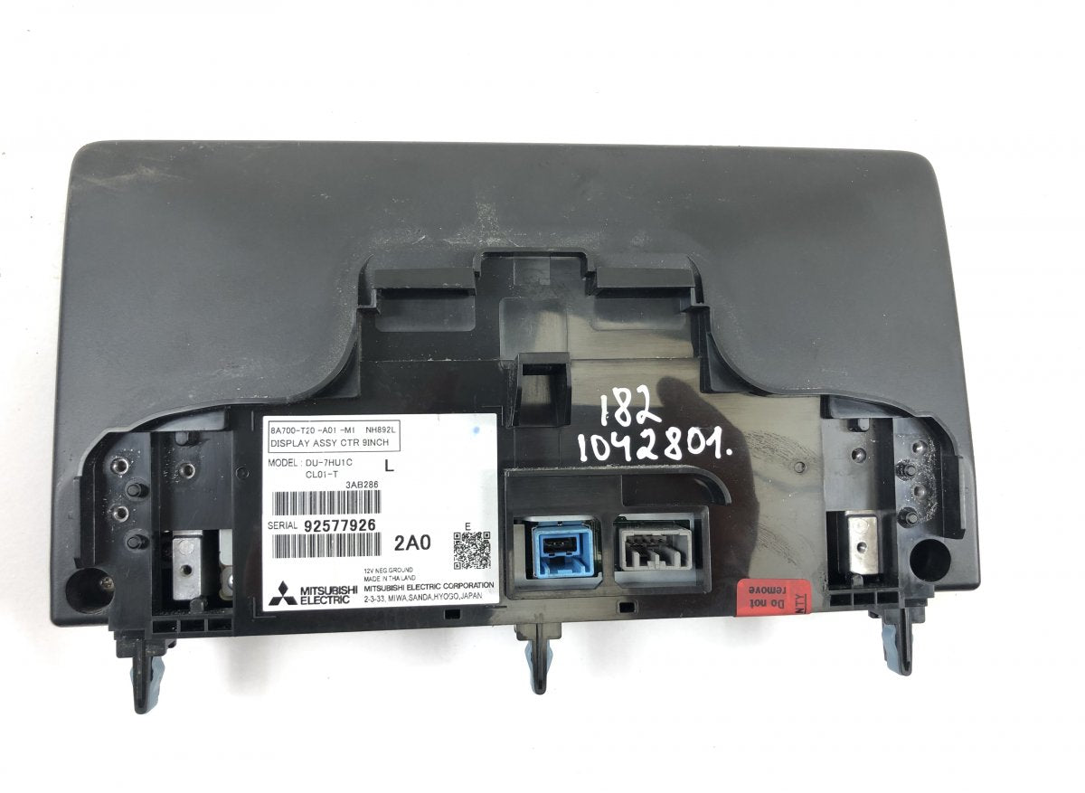 8A700T20A01 Dash screen HONDA CIVIC XI (FE, FL) (2021-)