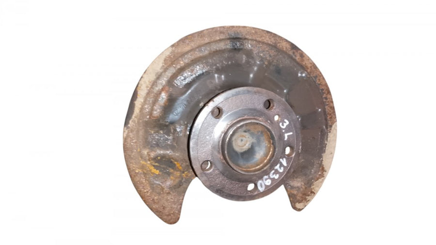 1763500500 Wheel bearing housing rear left MERCEDES-BENZ CLA (C117, X117) (2013-2019)