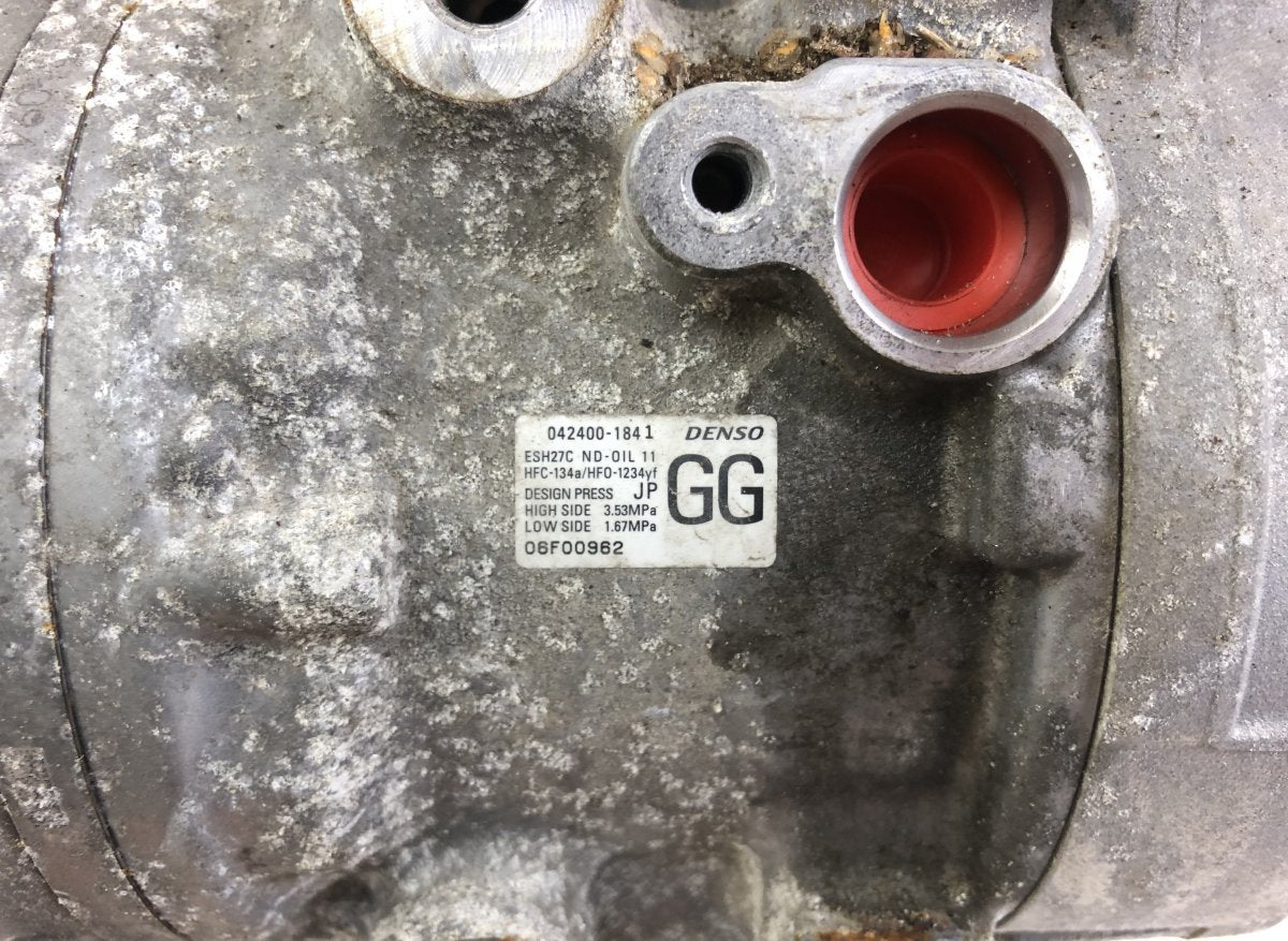 0424001841 042400-1841 AC / aircon Compressor HONDA CIVIC XI (FE, FL) (2021-)
